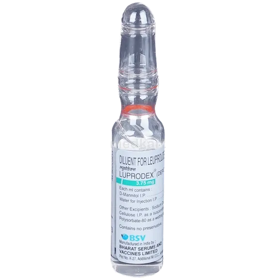 luprodex depot 3.75mg injection